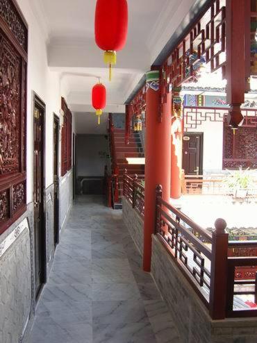 Dali Four Season Flower Inn Dali (Yunnan) Esterno foto