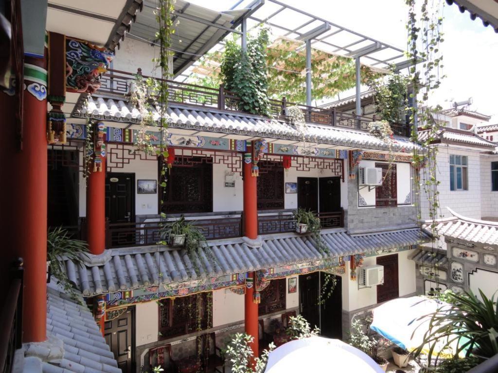 Dali Four Season Flower Inn Dali (Yunnan) Esterno foto