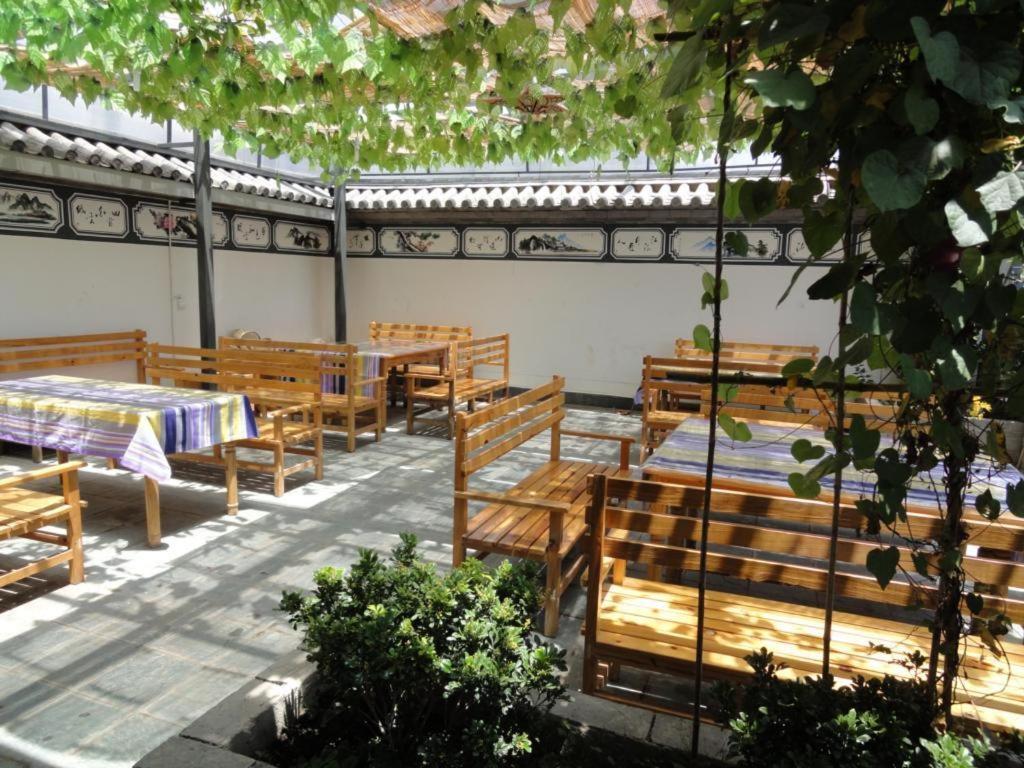 Dali Four Season Flower Inn Dali (Yunnan) Esterno foto